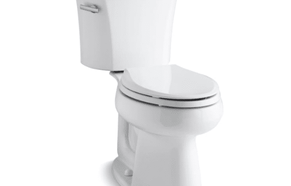 Kohler Highline Comfort Height Elongated Toilet