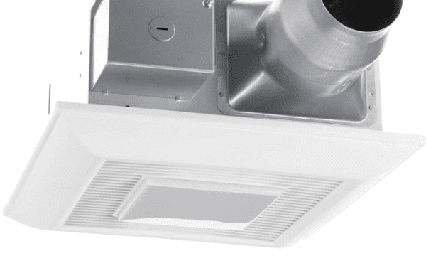 Panasonic  WhisperFit Ventilation Fan with Light