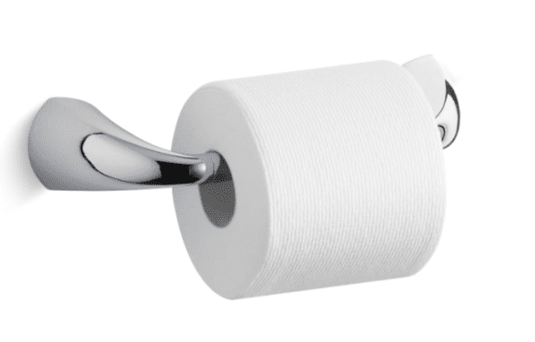 Kohler Alteo Double Post Toilet Paper Holder